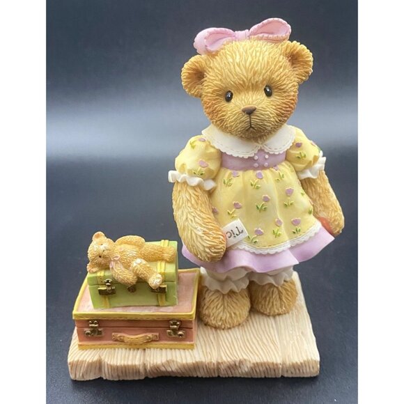 Lot of 7 Cherished Teddies Figurine Collection Monday through Sunday ‘s Child - Picture 8 of 16